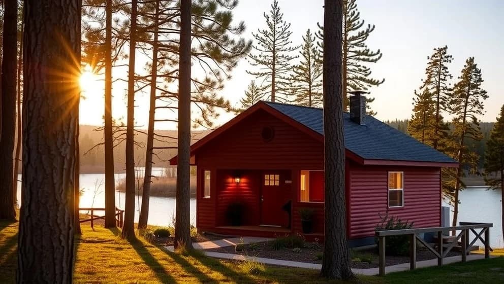 Fritidshus till salu i Värmland