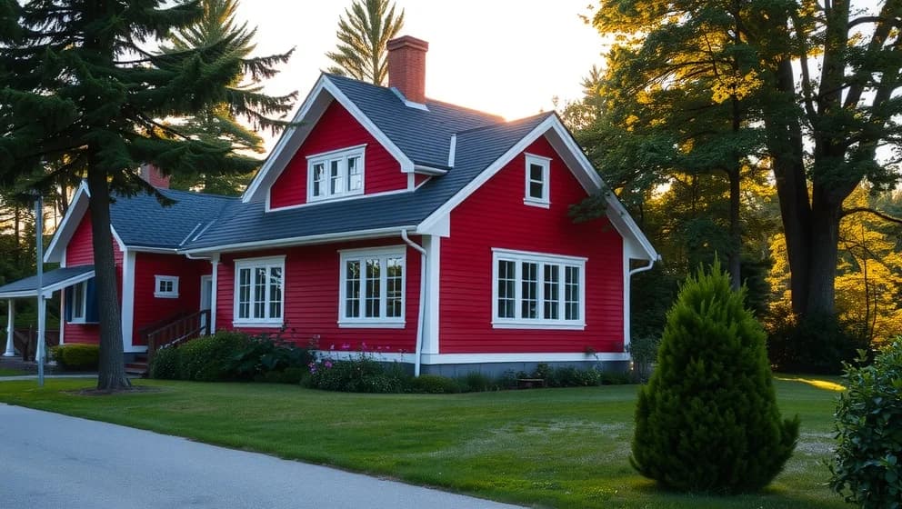 Hus till salu i Mönsterås