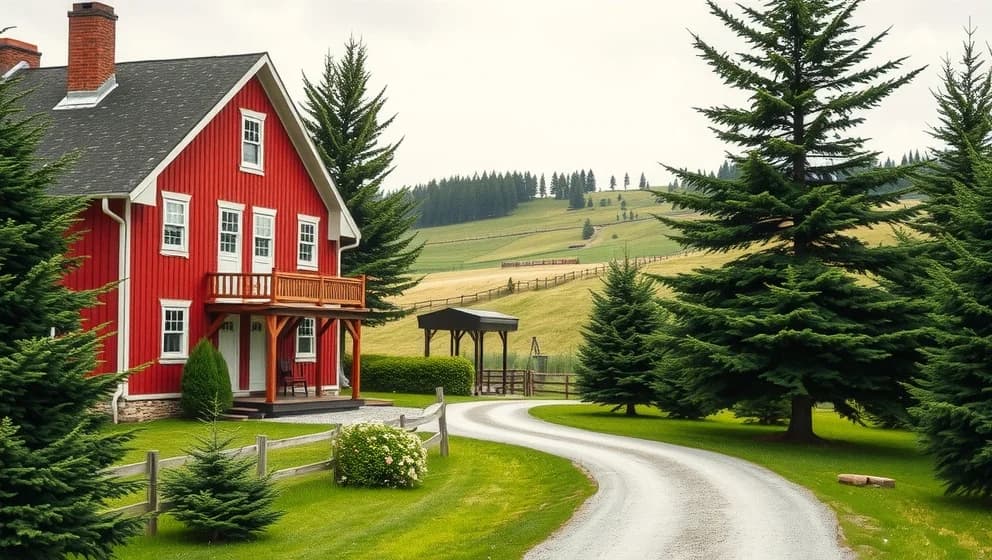 Hus till salu i Ödeshög