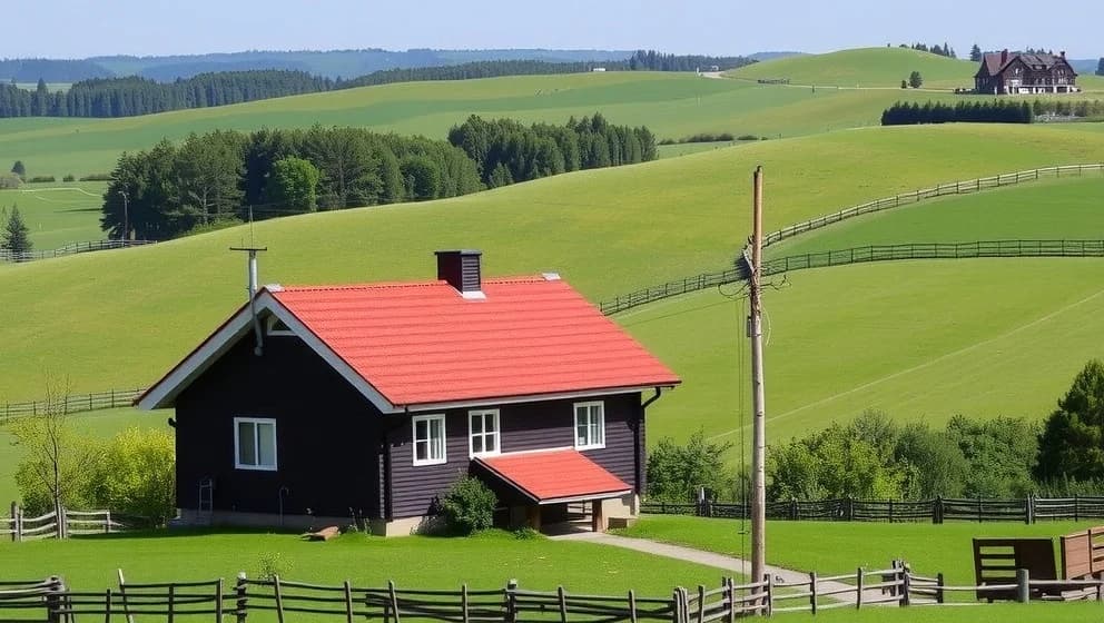 Vilka hus till salu finns i Östergötland