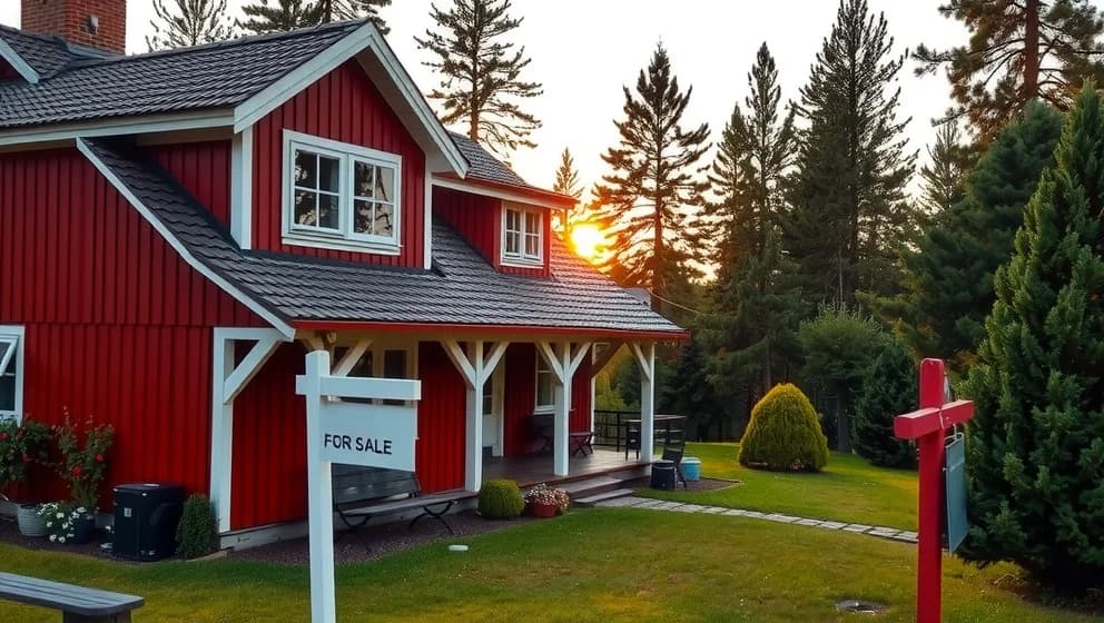 Hus till salu Strömsund som passar dina drömmar