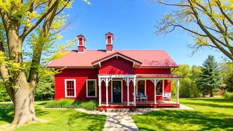 Hus till salu i Tibro