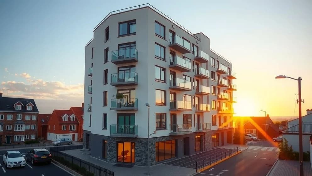 Lägenheter till salu i Västerås