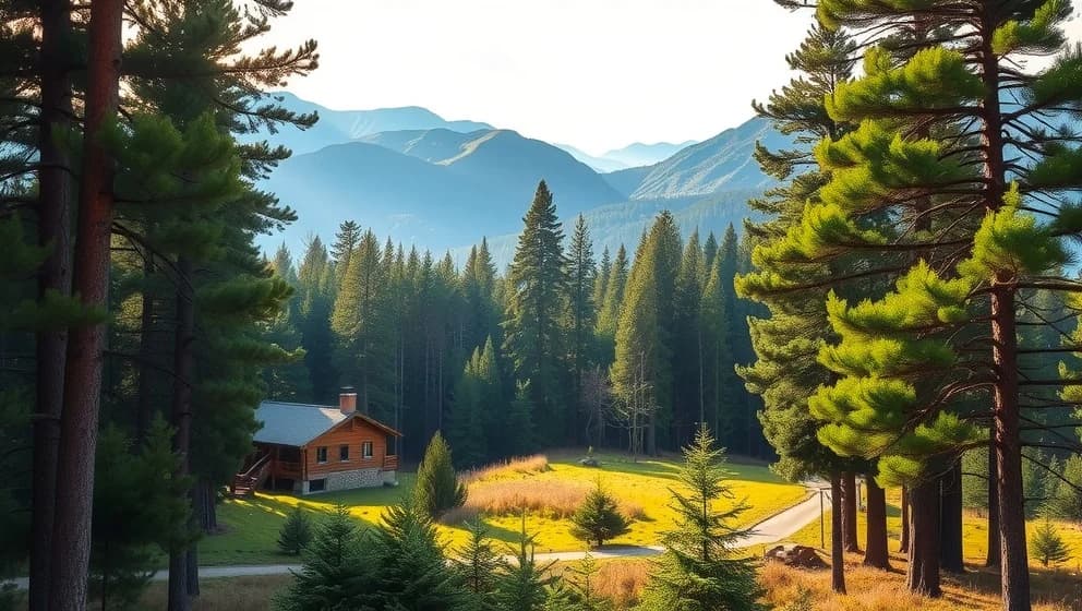 Malung-Sälens kommun i hjärtat av Dalarna