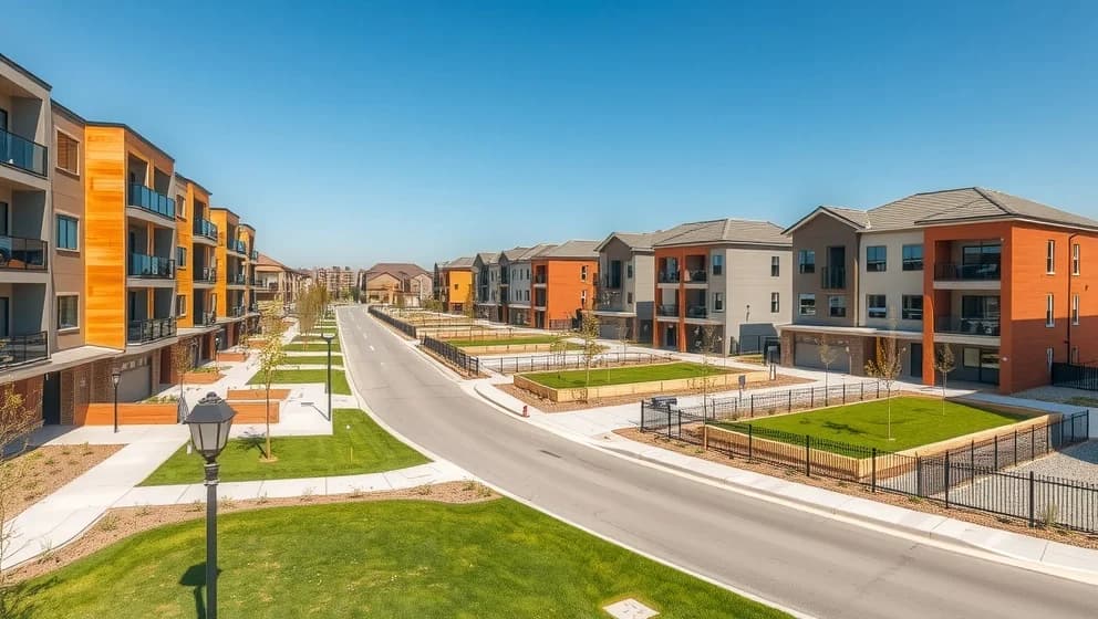 Snart till salu i Falun